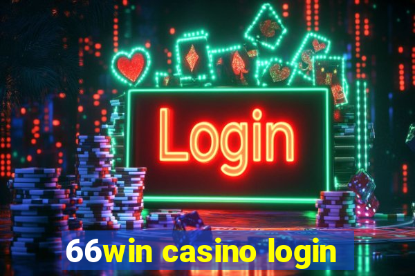 66win casino login